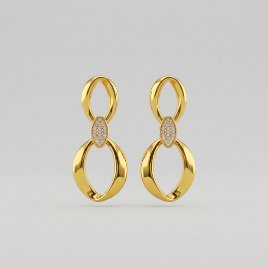 Party Wear Earrings