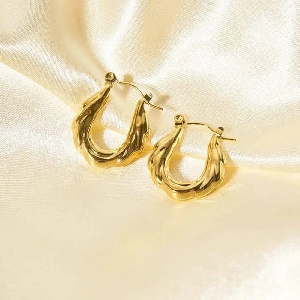 Hoop Earrings