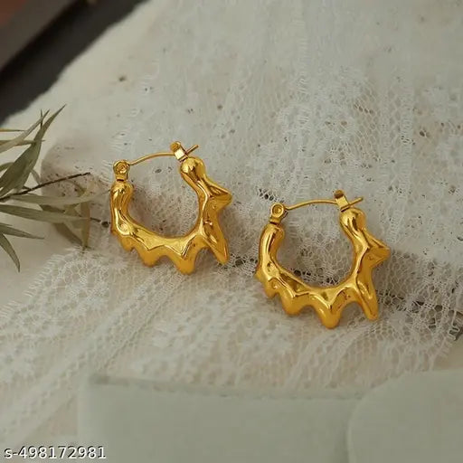 Hoop Earrings