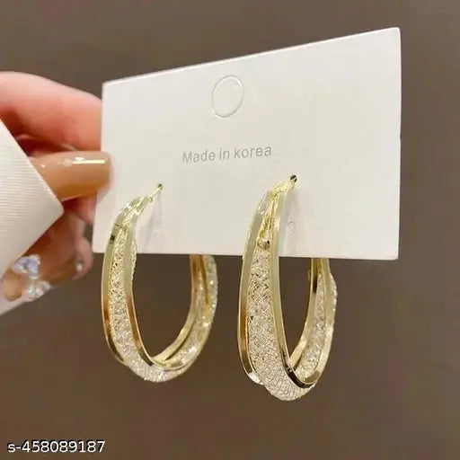Party wear Hoops